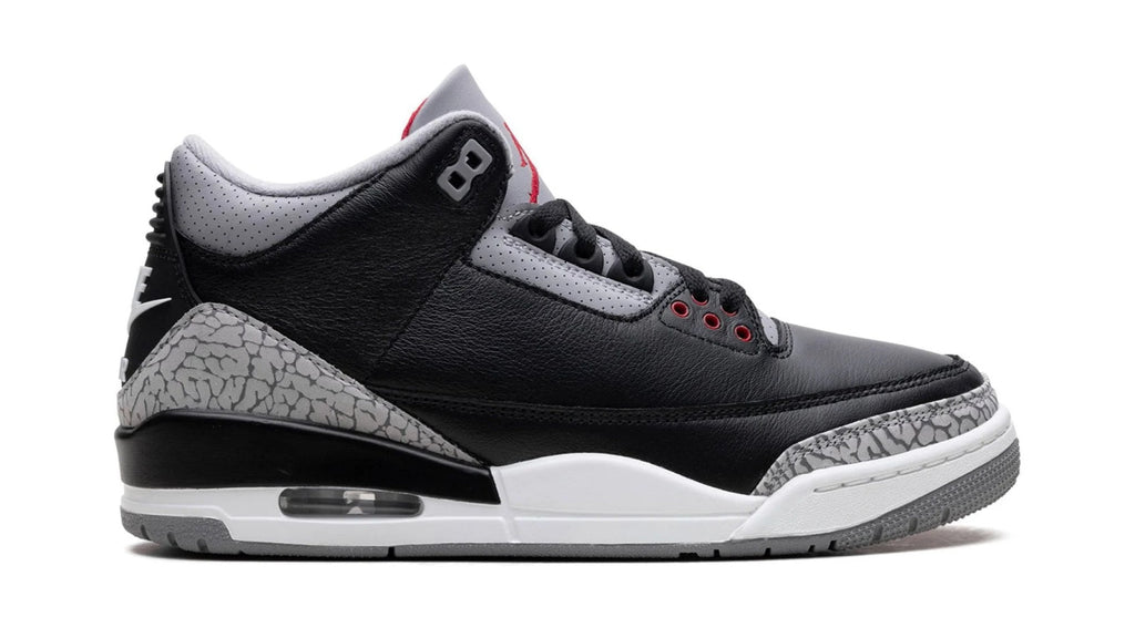 Air Jordan 3 Retro "Court Purple"