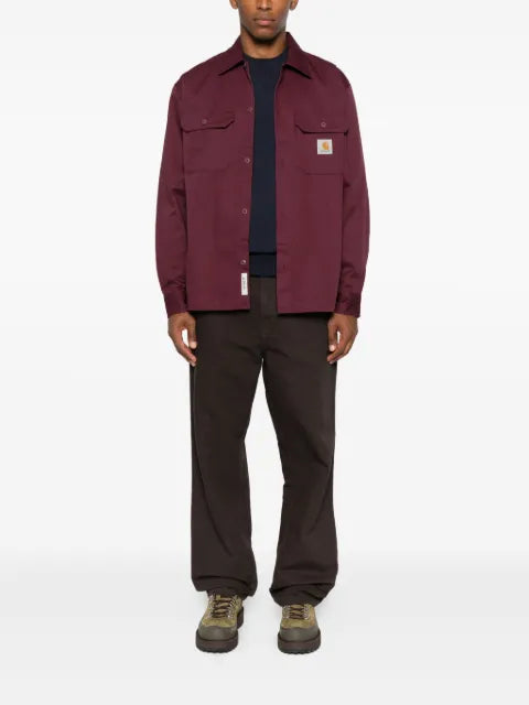 Carhartt WIP cotton blend sweatshirt