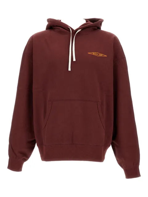 Junya Watanabe MAN x Filson embroidered logo hoodie