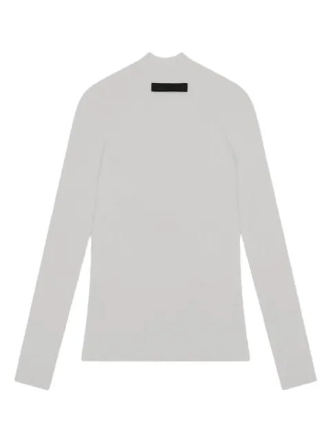 HELIOT EMIL high-neck wool sweater