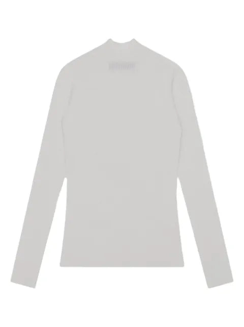 HELIOT EMIL high-neck wool sweater