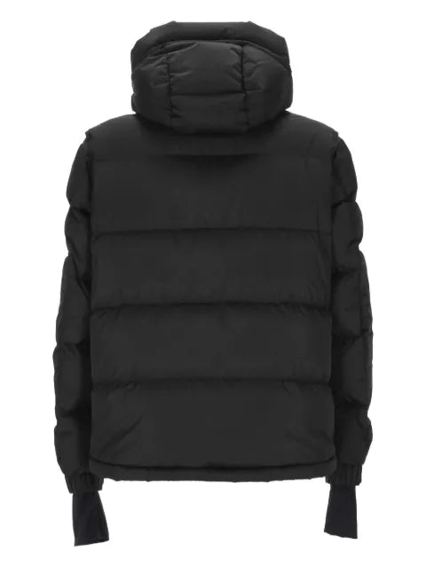 Moncler Kasanka hooded padded jacket