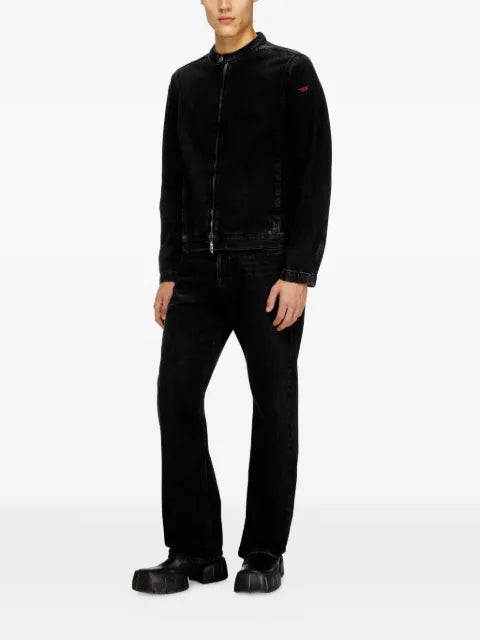 Diesel zip-up denim jacket