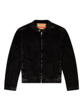 Diesel zip-up denim jacket