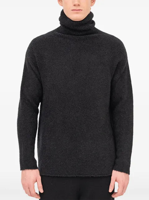 Label Under Construction long-sleeves turtleneck sweater