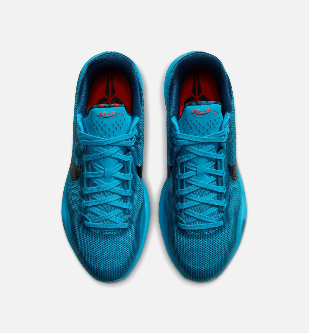 Kobe 10 Protro Blue Lagoon Men's Lifestyle Shoes - Blue Lagoon/Black