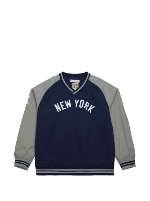 Mitchell & Ness New York Yankees Cooperstown Collection pullover