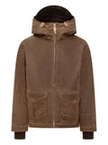 Ceccarelli hooded jacket