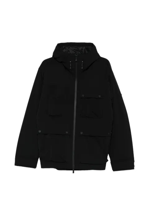 Moncler Arcturus hooded pocket jacket