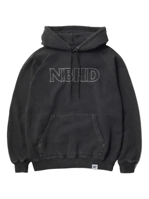Neighborhood logo hoodie