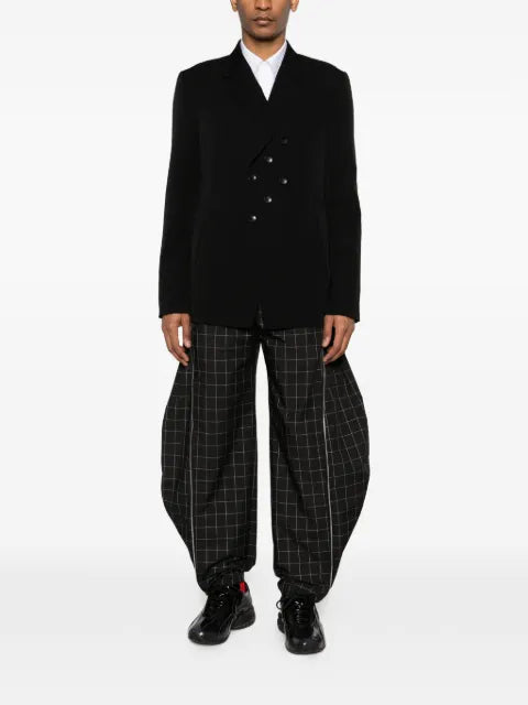 Kiko Kostadinov double-breasted tailored jacket