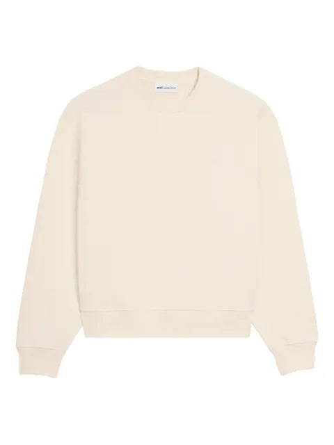 AMI Paris Ami de Coeur-embossed sweatshirt