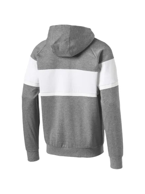 PUMA x BMW Motorsport hooded sweat jacket