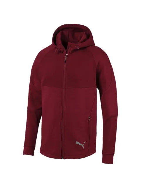 PUMA fullzip hooded jacket