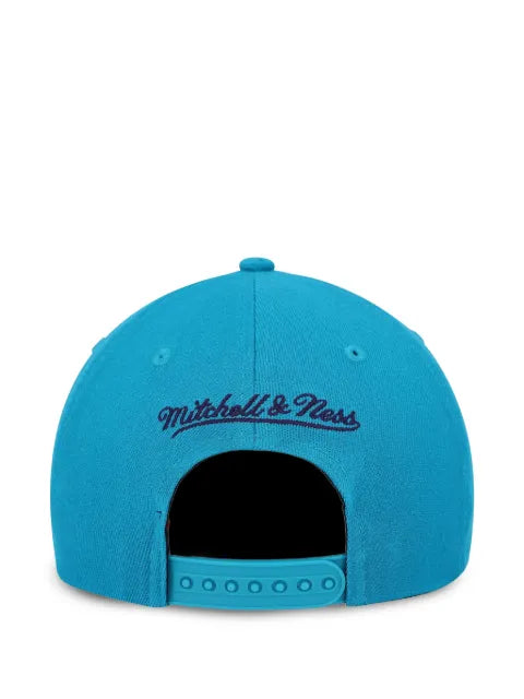 Mitchell & Ness NBA Charlotte Hornets Team 2 Tone 2.0 Stretch Snapback baseball cap