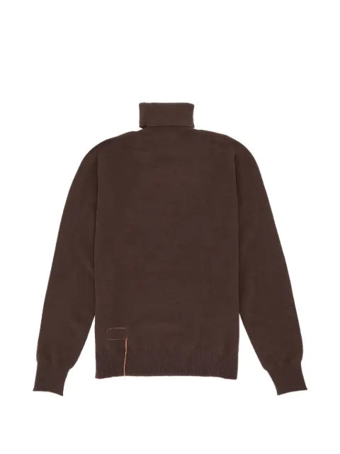 Fortela Shannon high-neck raglan-sleeve sweater