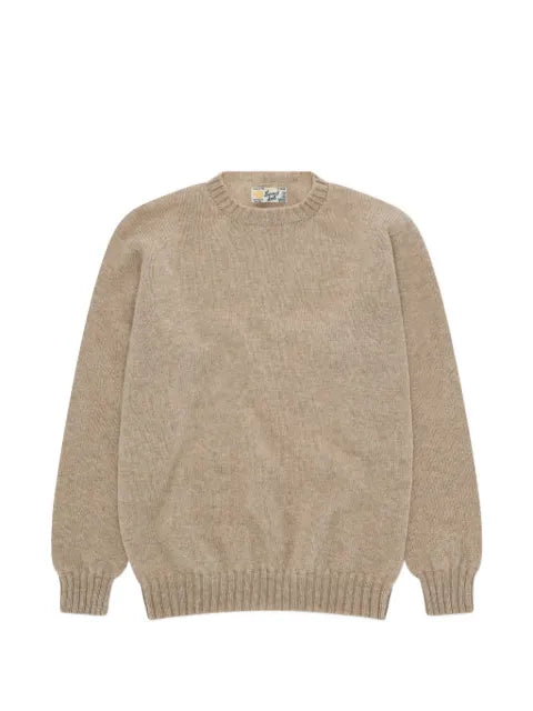 Fortela crew-neck sweater