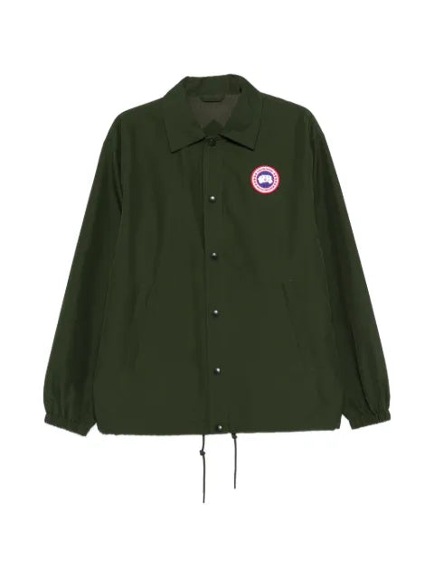 Canada Goose Regency logo-patch jacket