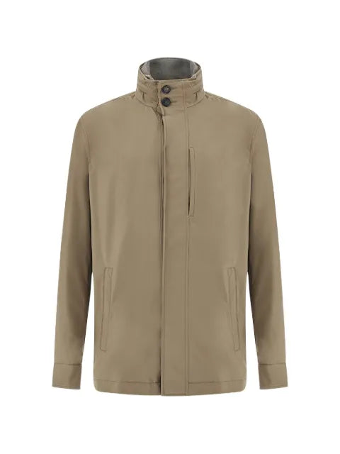 Paul & Shark Typhoon button fastening jacket