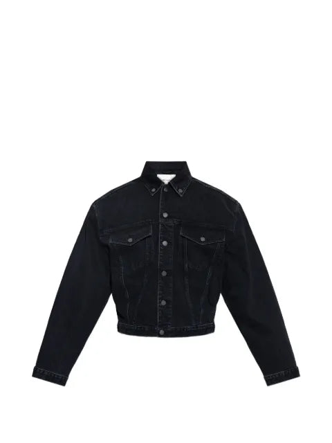 ENTIRE STUDIOS buttoned demin jacket
