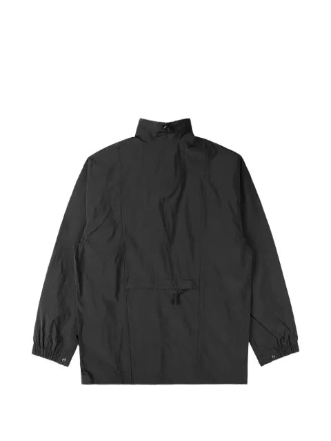 The North Face TNF red box taslan jacket