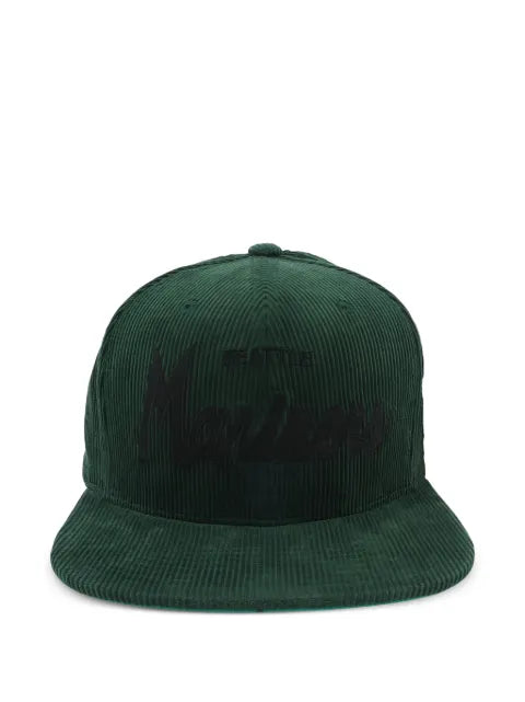 Mitchell & Ness MLB Cooperstown Mariners corduroy baseball cap