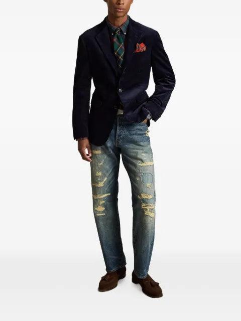 Polo Ralph Lauren corduroy cotton blazer