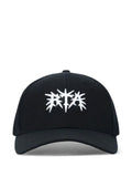 RTA bear-embroidered baseball cap