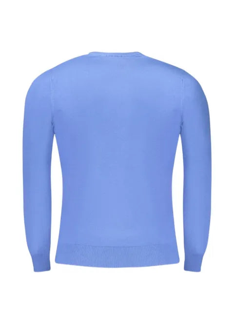 Cavalli Class crew-neck cotton sweater