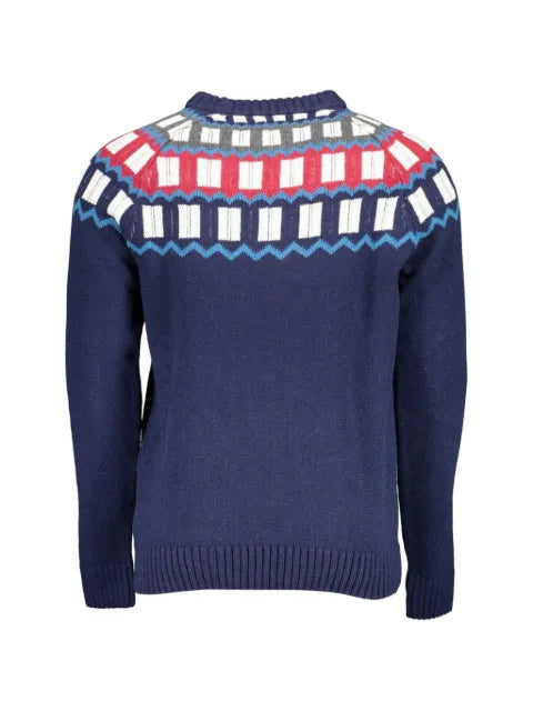Gant Fair Isle cotton sweater