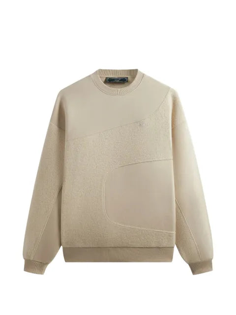 KITH Madison curved-seam sweatshirt