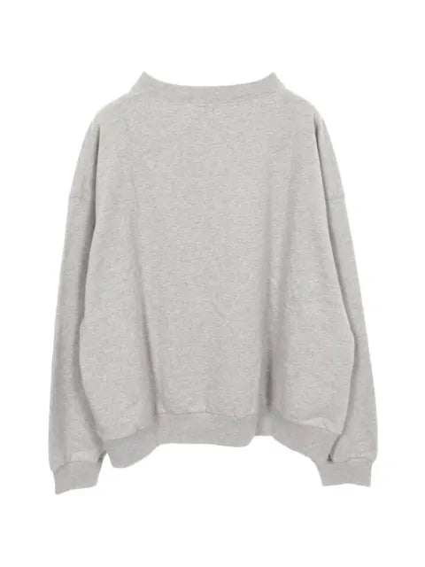 Balenciaga Pre-Owned 2010s logo-embroidered sweatshirt