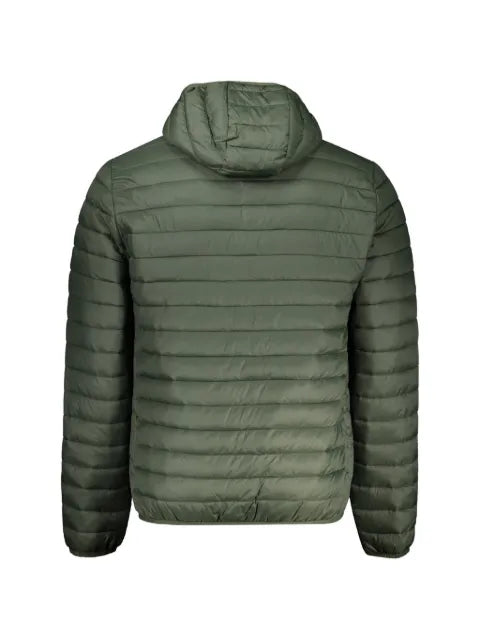 North Sails quilted hooded padded jacket