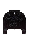VETEMENTS zip-up hoodie