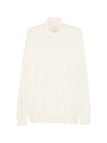 Gran Sasso roll-neck wool sweater