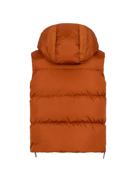 DSQUARED2 hooded down vest