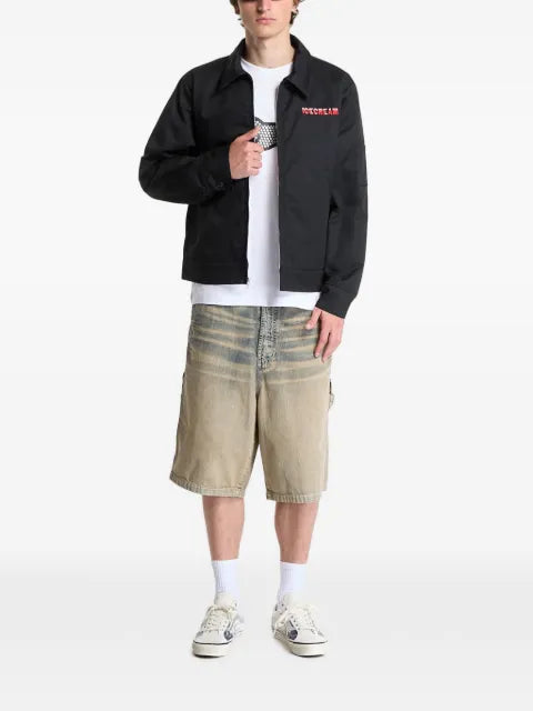 Billionaire Boys Club - Ice Cream Drippy quilted jacket