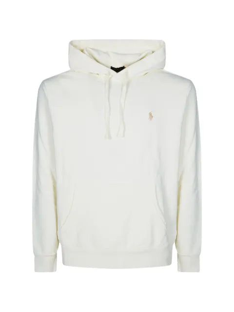 Polo Ralph Lauren Loopback logo-embroidered drawstring hoodie