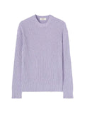 RETORI ribbed mélange sweater