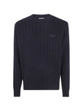 Kenzo Archive signature cable-knit sweater