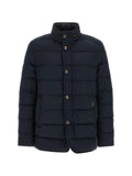 Moorer Nolde-Ls9 quilted jacket