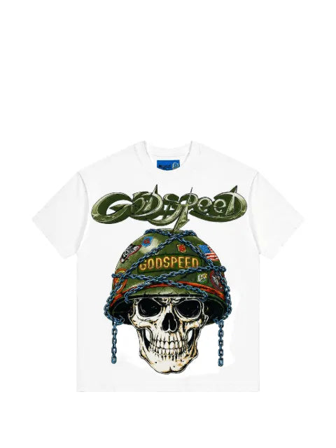 GODSPEED Badges of Honor II short-sleeve T-shirt
