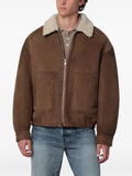 Salvatore Santoro leather jacket