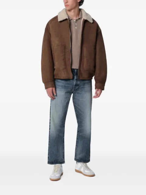Salvatore Santoro leather jacket