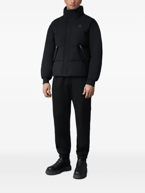 Mackage Joseph quilted high-neck gilet
