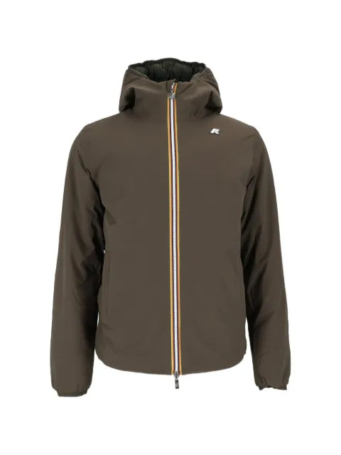 K-Way Jack hooded jacket