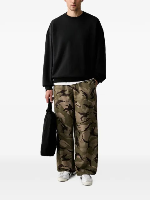 adidas soft lux sweatshirt