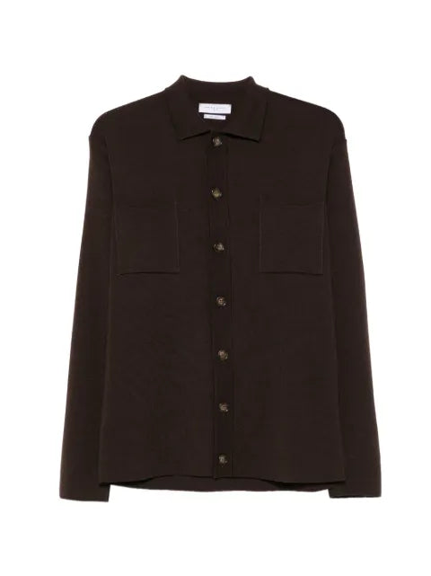 Daniele Fiesoli button-down chest-pocket cardigan
