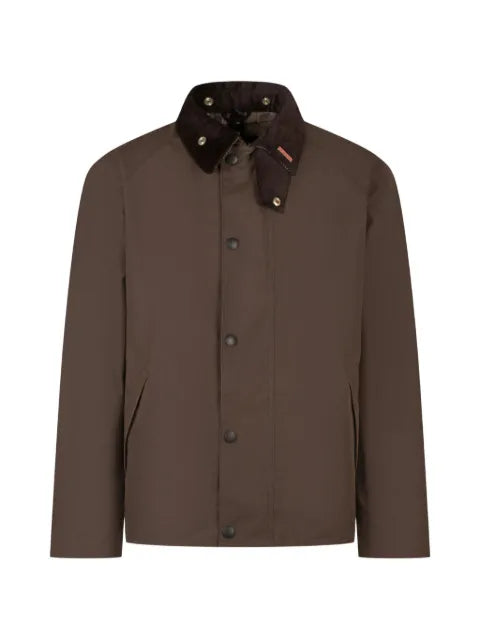 Barbour Icons Transport wax jacket