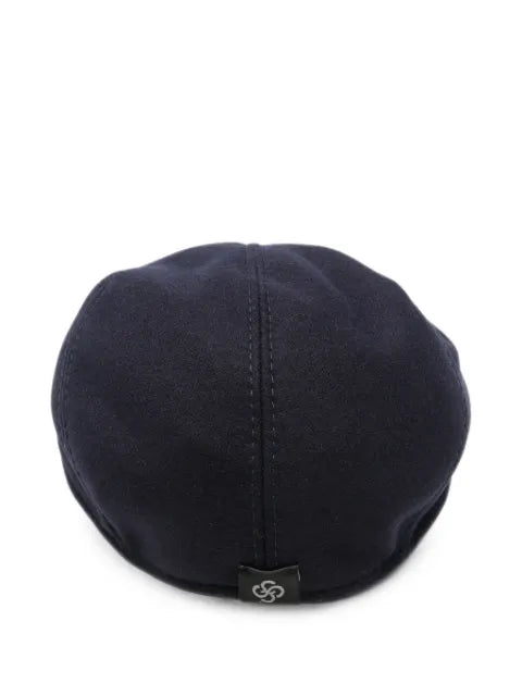 Gran Sasso baseball cap with geradem peak